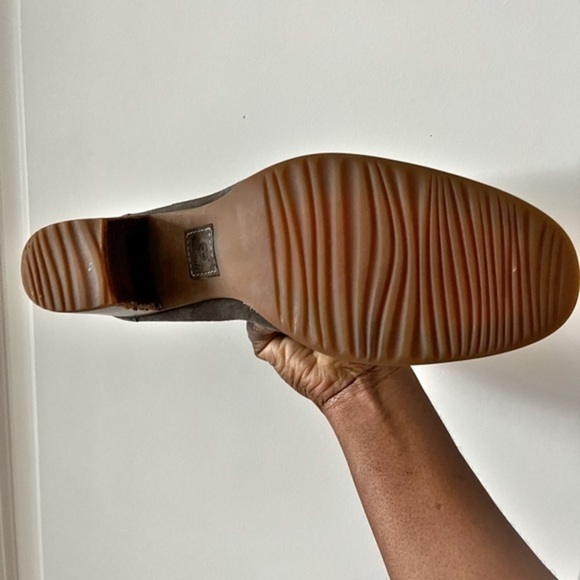 Timberland vintage leather moccasin green olives - Picture 4 of 7